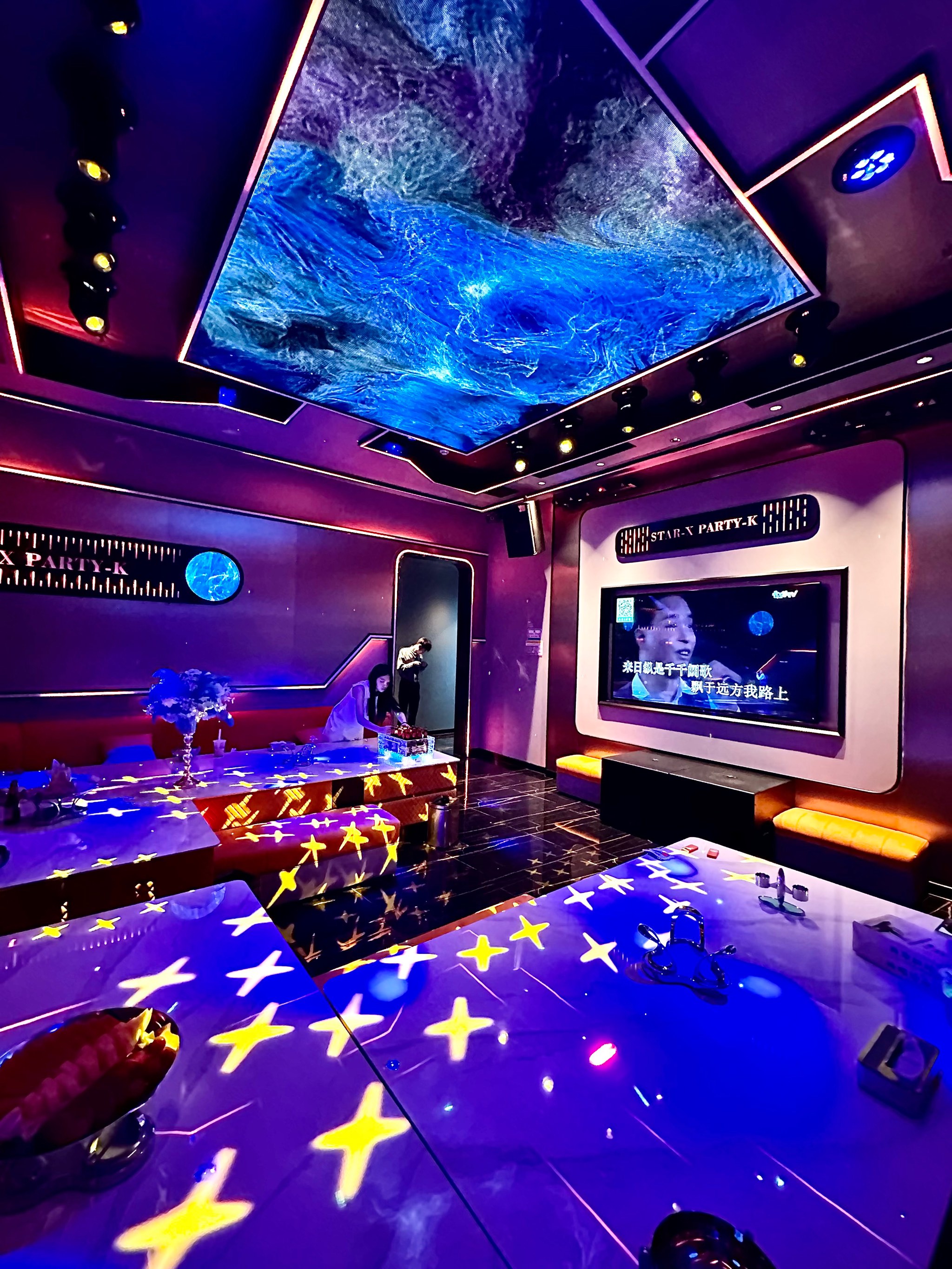 梅州商务ktv订房指南-大埔县ktv预定